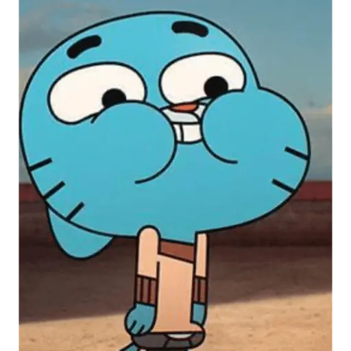 stickers_El_mundo_de_gumball_