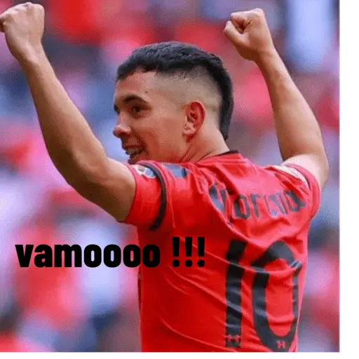 stickers_Toluca_fc_