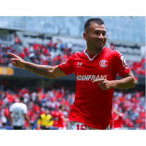 stickers_Toluca_fc_