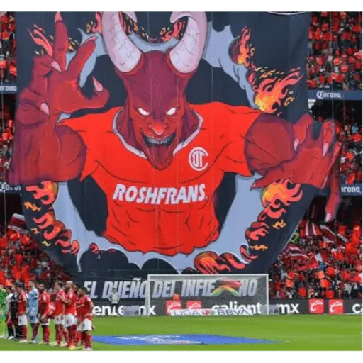 stickers_Toluca_fc_