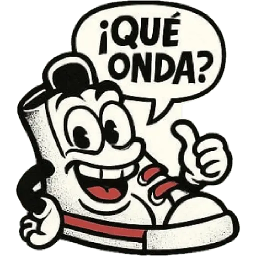 stickers_Zapatilla_animada