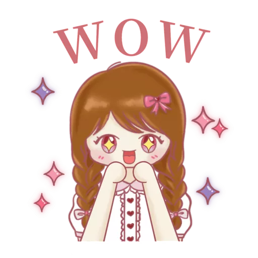 stickers_閃閃發光的追星?人生