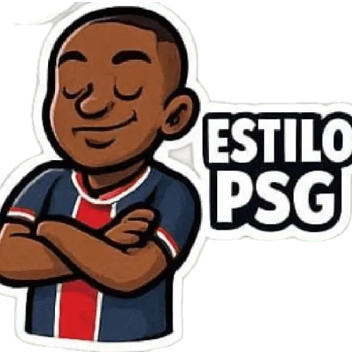 stickers_PSG