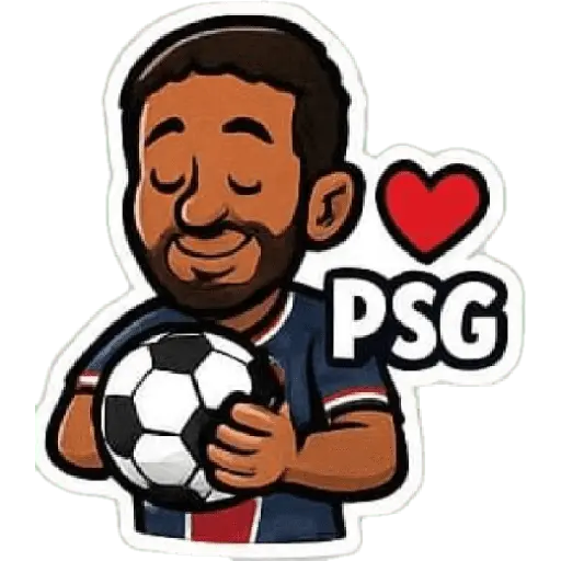 stickers_PSG