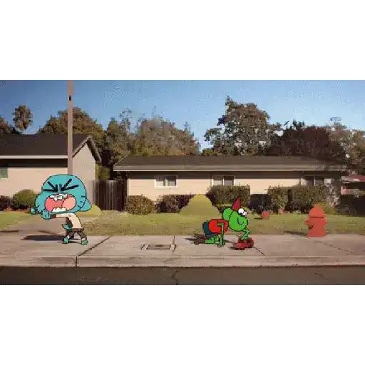 stickers_El_increíble_mundo_de_Gumball