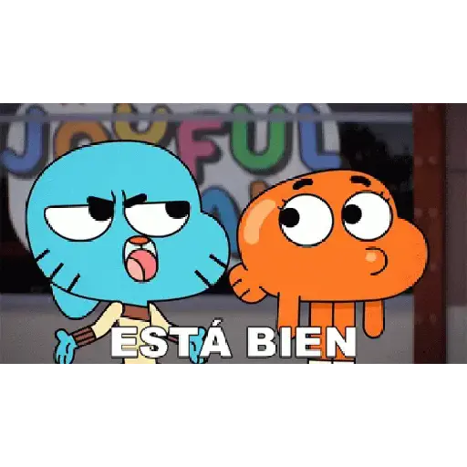 stickers_El_increíble_mundo_de_Gumball