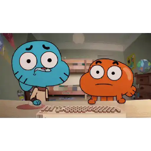 stickers_El_increíble_mundo_de_Gumball