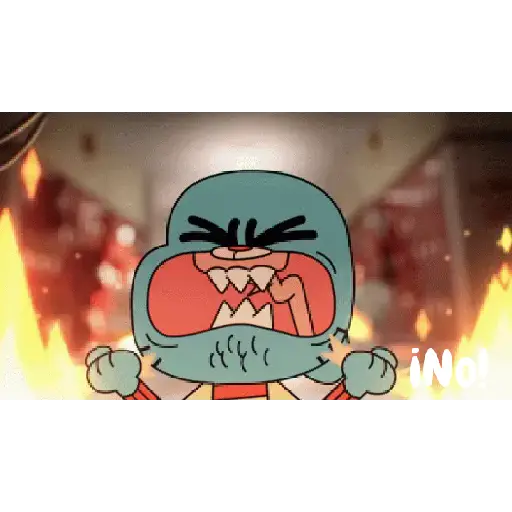stickers_El_increíble_mundo_de_Gumball