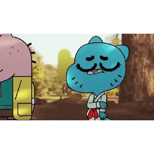 stickers_El_increíble_mundo_de_Gumball