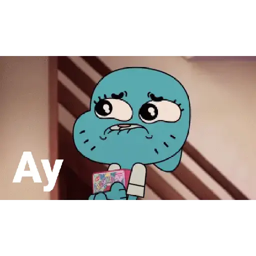 stickers_El_increíble_mundo_de_Gumball
