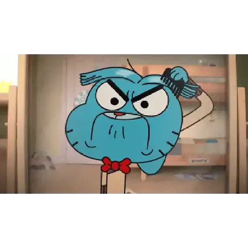 stickers_El_increíble_mundo_de_Gumball