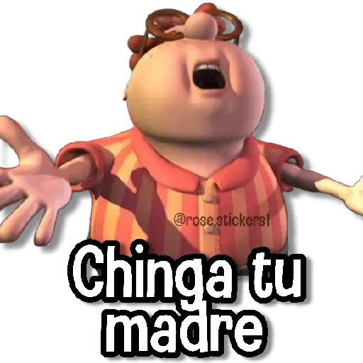 stickers_Caricaturas_Memes🎈🪅