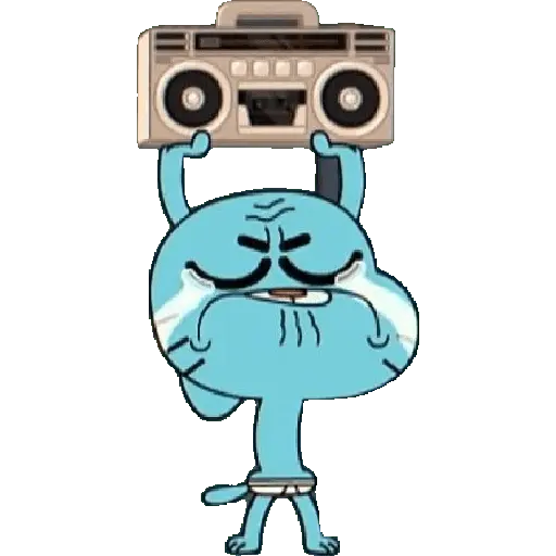 stickers_gumball
