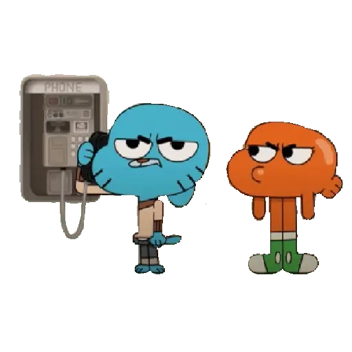 stickers_gumball