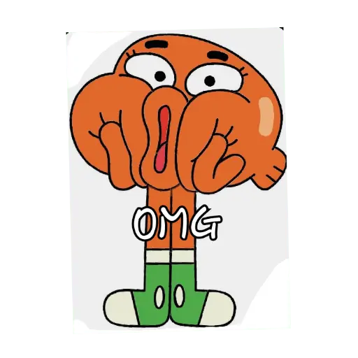 stickers_o_incrível_mundo_de_gumball