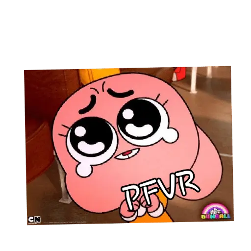 stickers_o_incrível_mundo_de_gumball