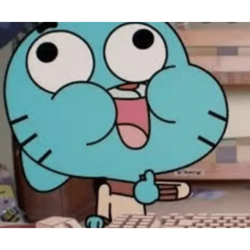 stickers_o_incrível_mundo_de_gumball