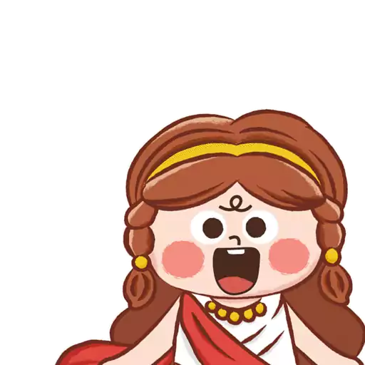 stickers_葡京人娜娜