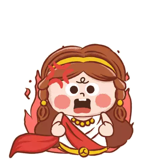 stickers_葡京人娜娜