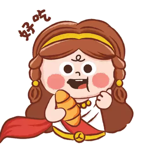 stickers_葡京人娜娜
