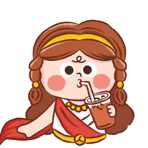 stickers_葡京人娜娜