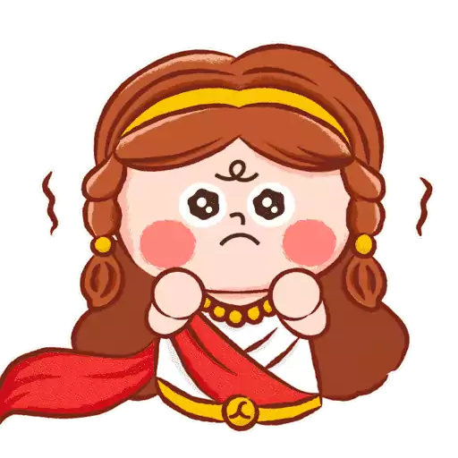 stickers_葡京人娜娜
