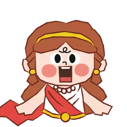 stickers_葡京人娜娜