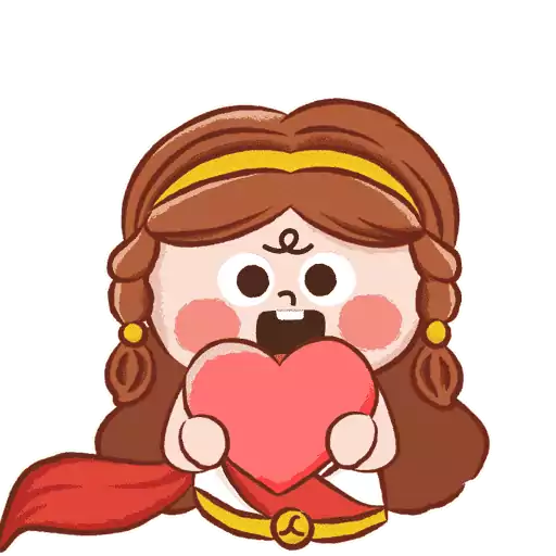 stickers_葡京人娜娜
