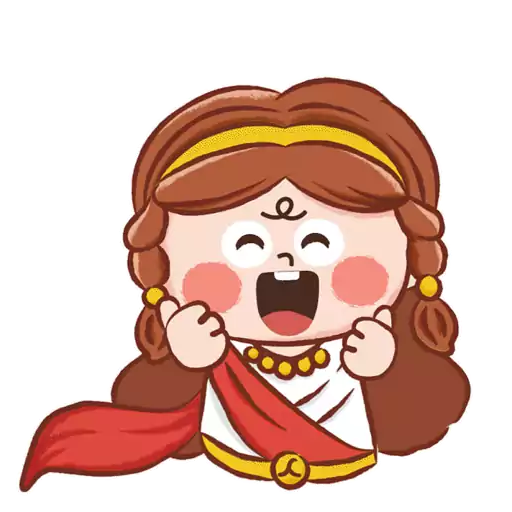 stickers_葡京人娜娜