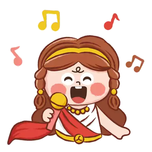 stickers_葡京人娜娜