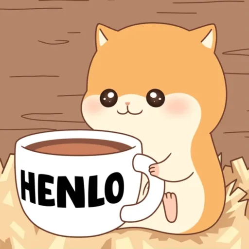 stickers_☕️_Coffe_Time_☕️
