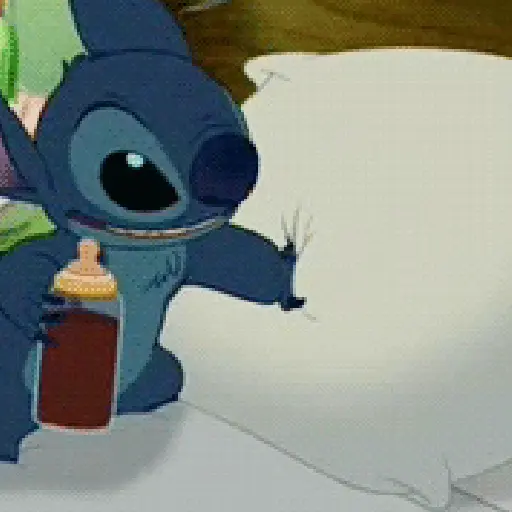 stickers_💙🩵Stitch_reacciones💙🩵