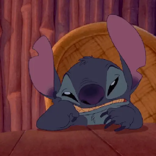 stickers_💙🩵Stitch_reacciones💙🩵