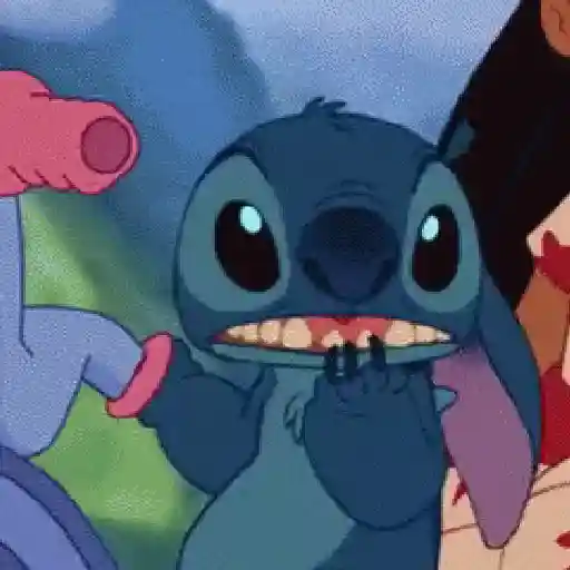 stickers_💙🩵Stitch_reacciones💙🩵