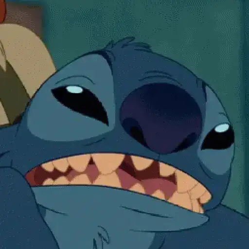 stickers_💙🩵Stitch_reacciones💙🩵