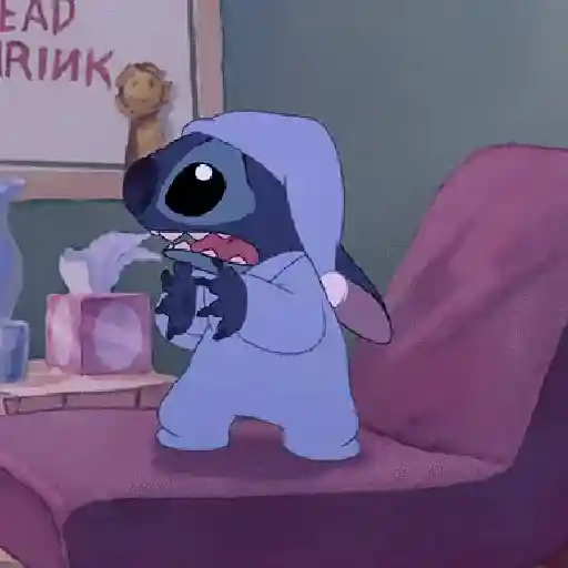 stickers_💙🩵Stitch_reacciones💙🩵