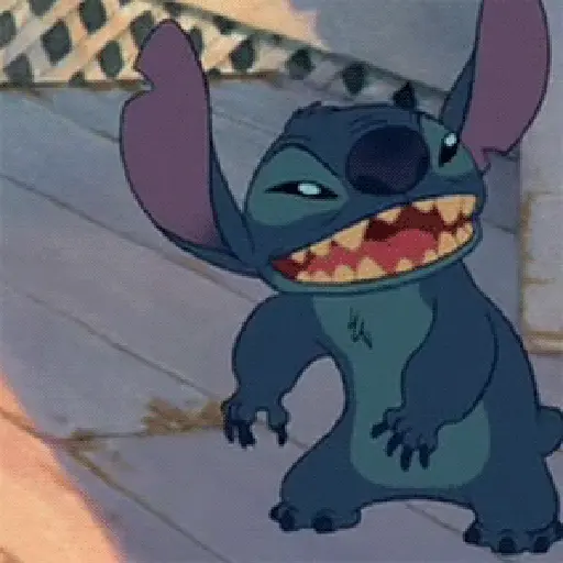 stickers_💙🩵Stitch_reacciones💙🩵
