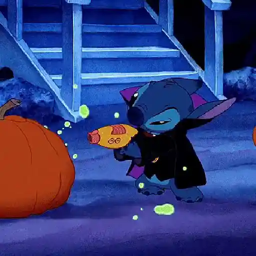 stickers_💙🩵Stitch_reacciones💙🩵