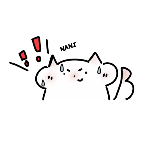 stickers_Yuricat