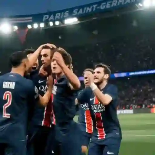 stickers_⚽️_PSG_🇫🇷Champion_League