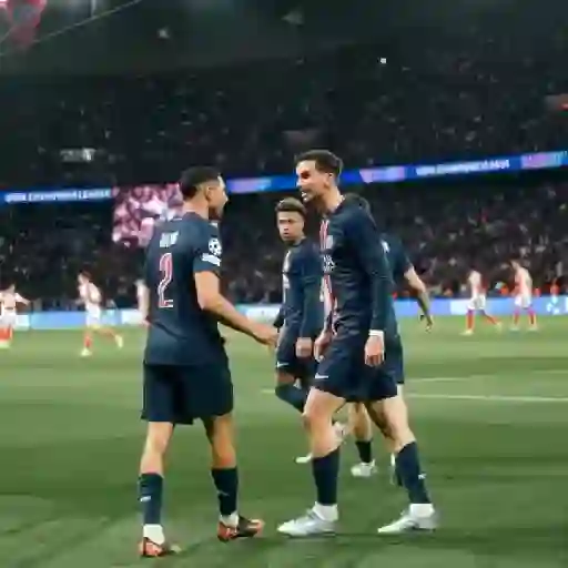 stickers_⚽️_PSG_🇫🇷Champion_League