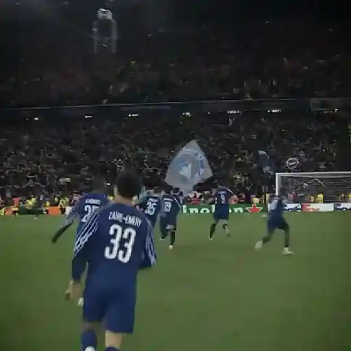 stickers_⚽️_PSG_🇫🇷Champion_League