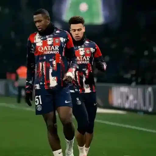 stickers_⚽️_PSG_🇫🇷Champion_League