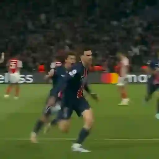 stickers_⚽️_PSG_🇫🇷Champion_League