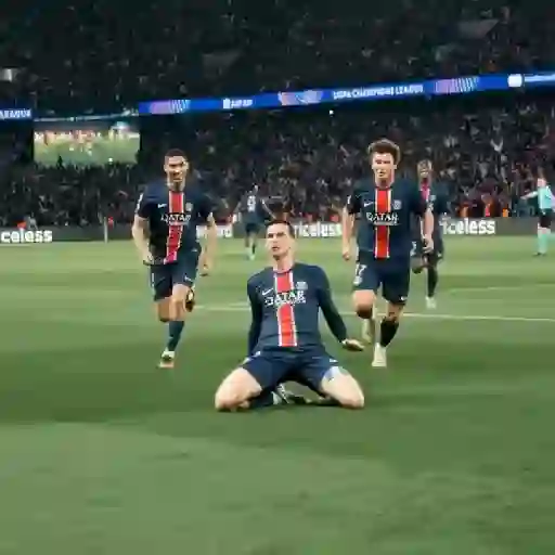 stickers_⚽️_PSG_🇫🇷Champion_League