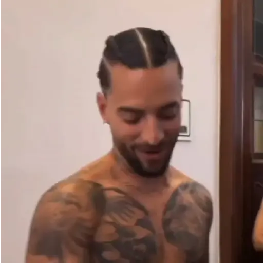 stickers_Maluma._|_@ocenferios__𝐇aki.