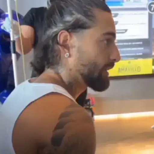 stickers_Maluma._|_@ocenferios__𝐇aki.