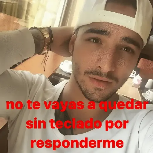 stickers_Frases_Maluma🎤🎶✨