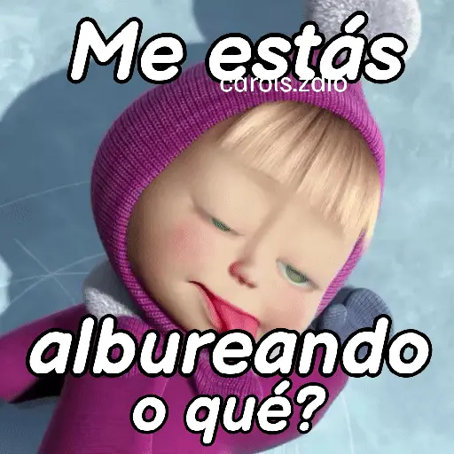 stickers_Masha_frases_para_contestar_👧🏼🐻