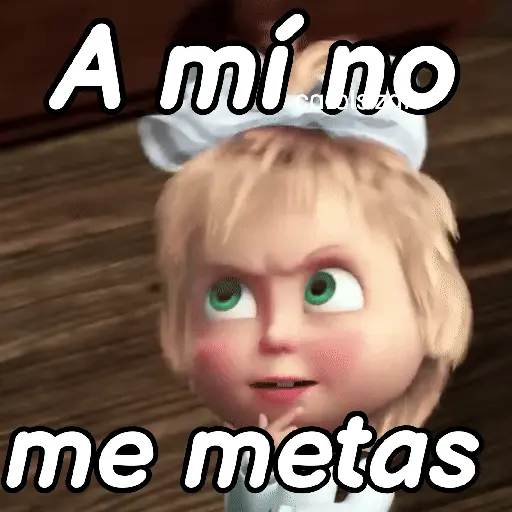 stickers_Masha_frases_para_contestar_👧🏼🐻